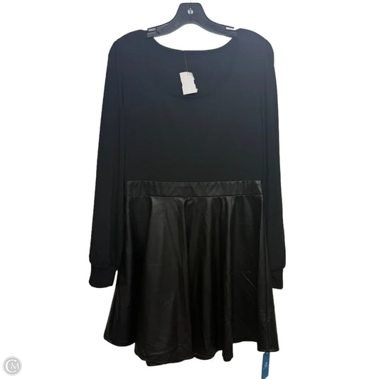 Dress Party Short By Cupshe In Black, Size: L