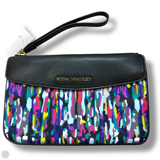 Wristlet By Vera Bradley, Size: Small