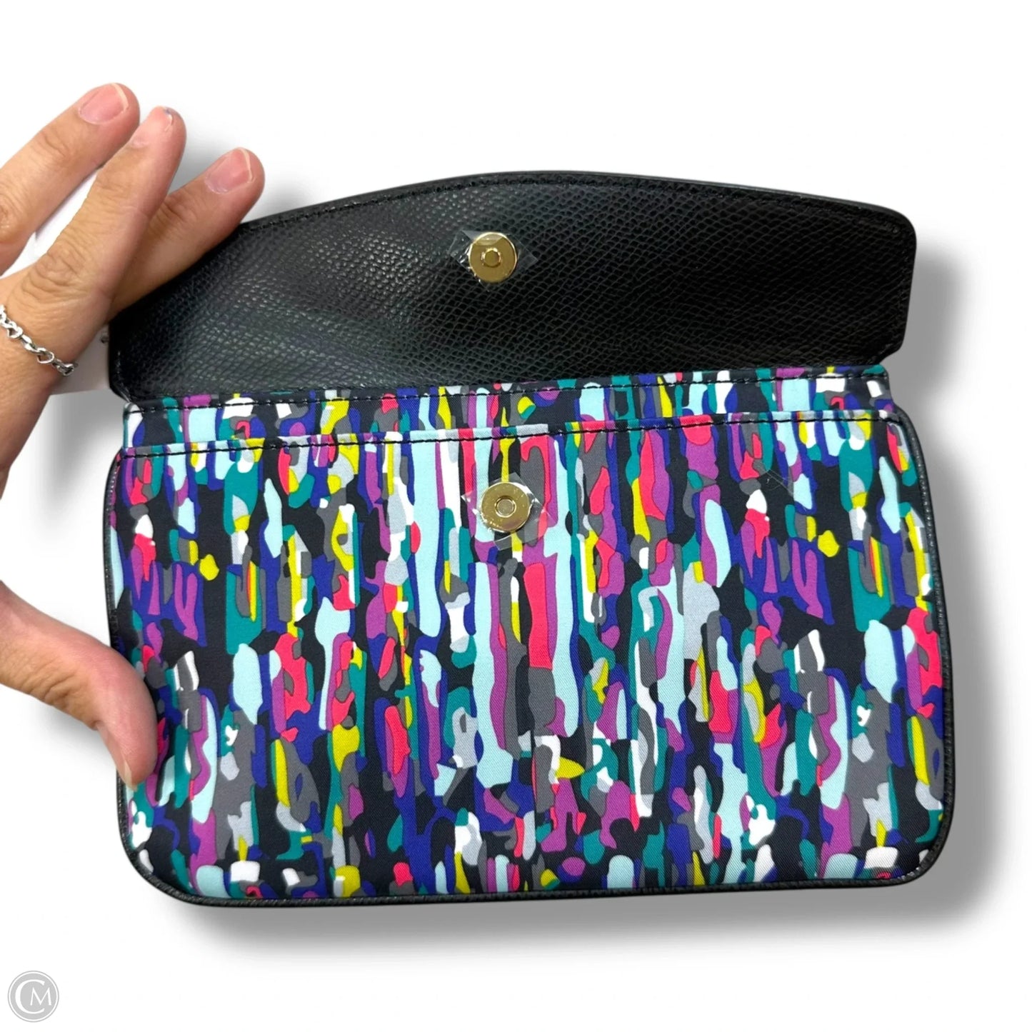 Wristlet By Vera Bradley, Size: Small