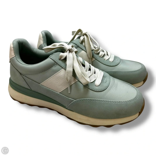 Shoes Sneakers By Dolce Vita In Green, Size: 7.5