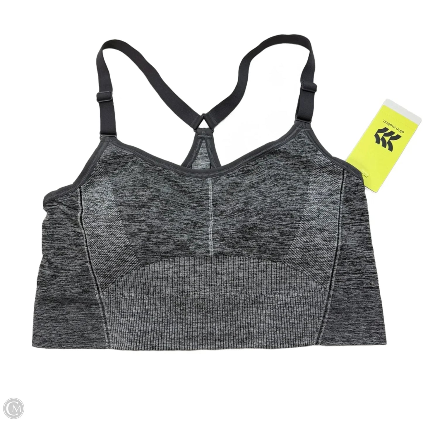 Athletic Bra By All In Motion In Grey, Size: L