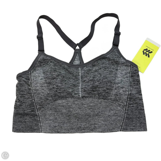 Athletic Bra By All In Motion In Grey, Size: L