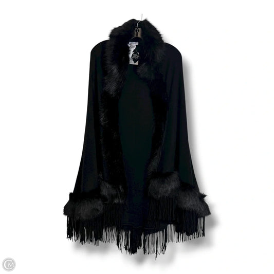 Vest Other By Clothes Mentor In Black, Size: Osfm