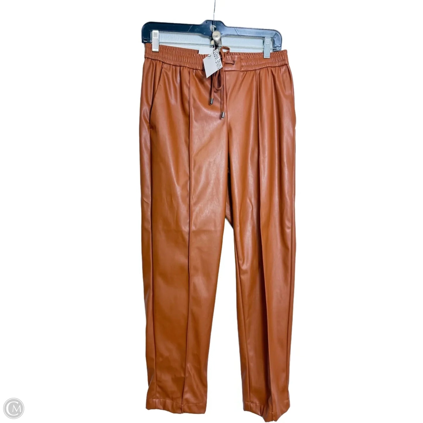 Pants Cropped By Nine West Apparel In Brown, Size: Xs