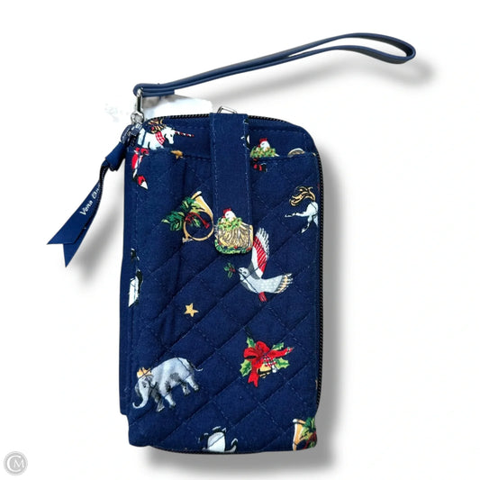 Wallet By Vera Bradley, Size: Small