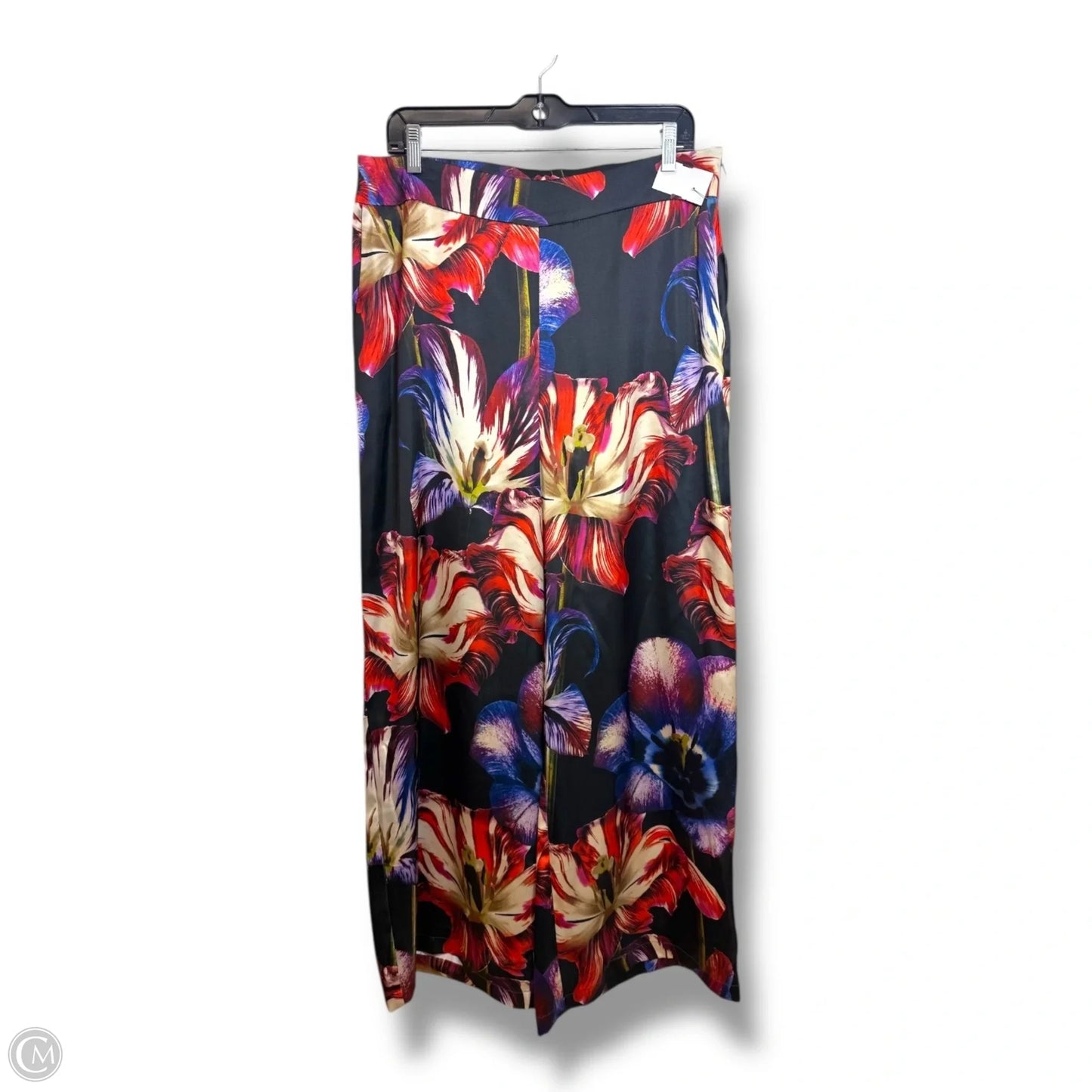 Pants Wide Leg By Inc In Multi-colored, Size: L