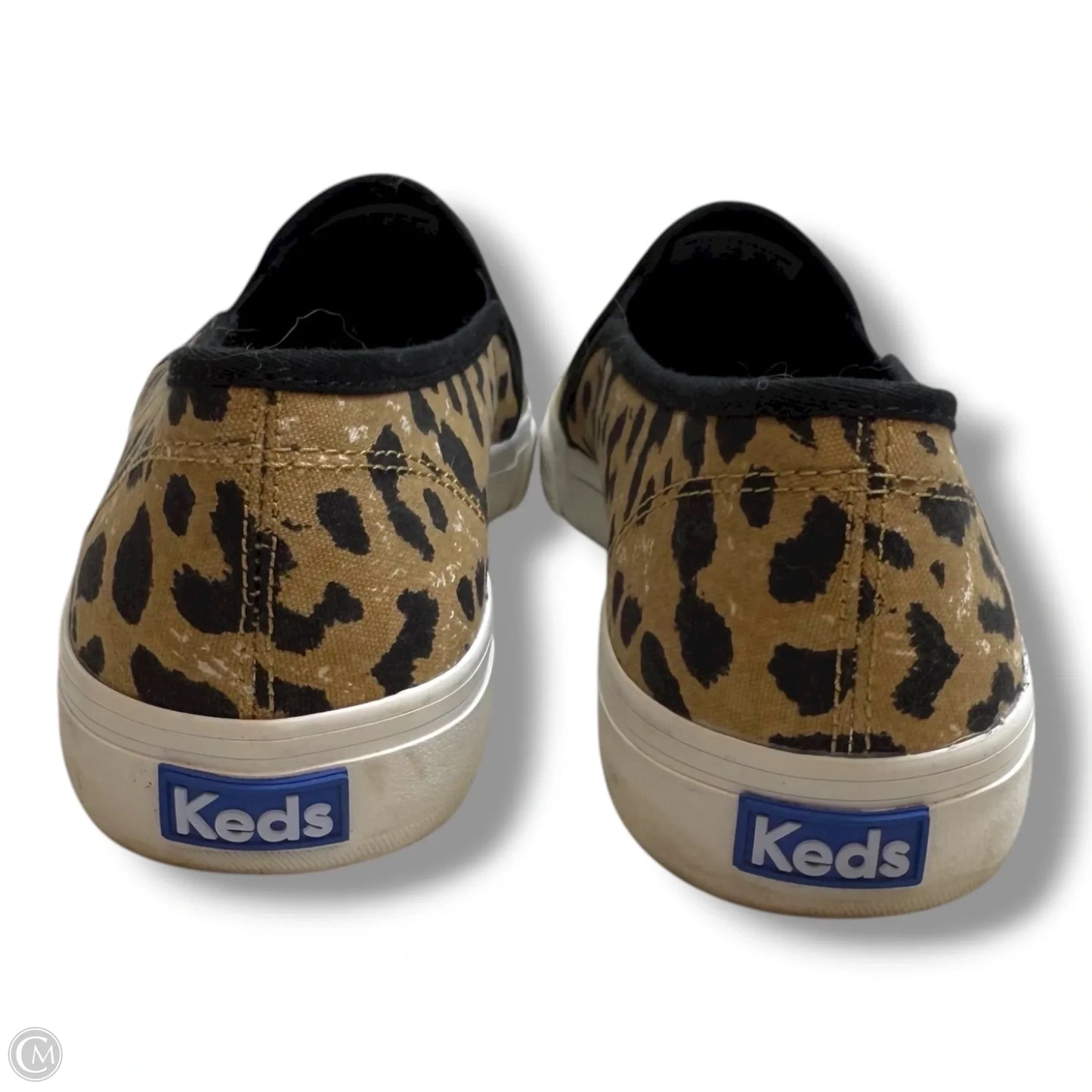 Shoes Sneakers By Keds In Animal Print, Size: 9.5