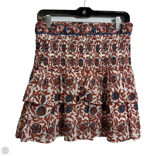 Skirt Mini & Short By House Of Harlow In Multi-colored, Size: S