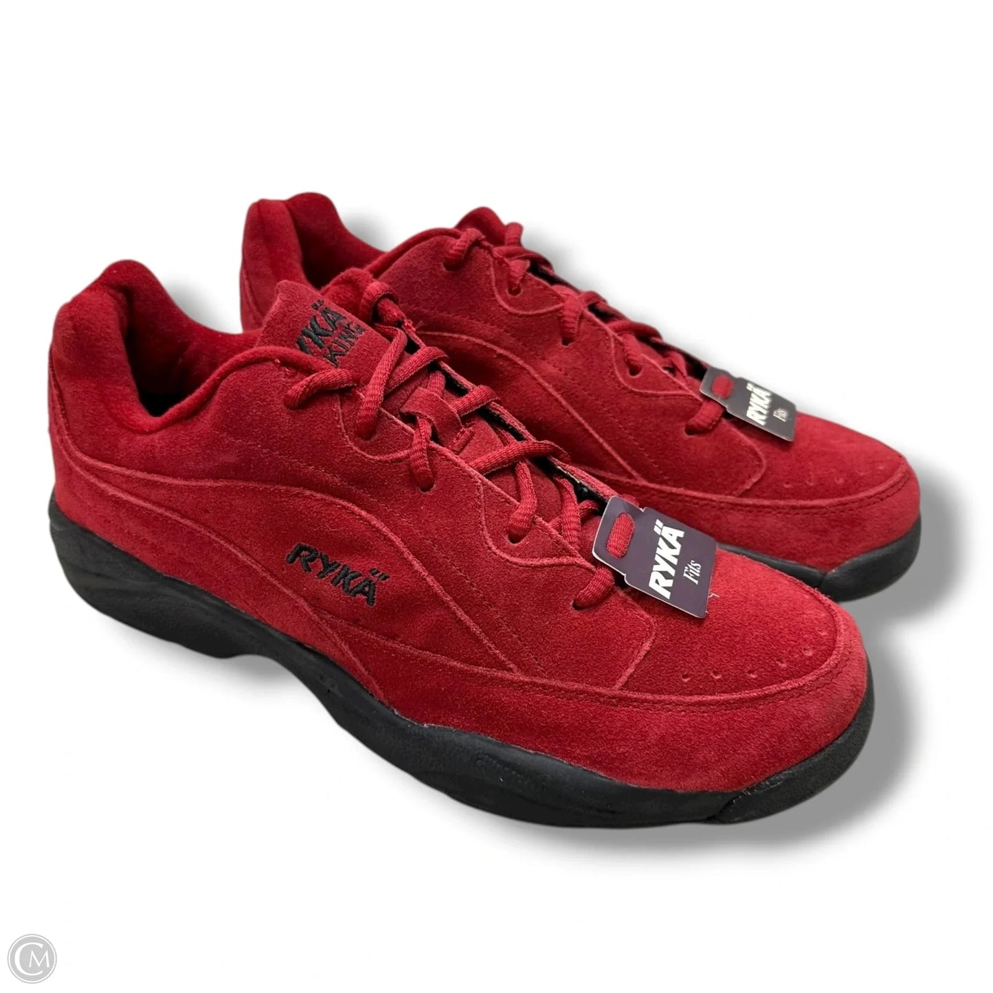 Shoes Sneakers By Ryka In Red, Size: 8