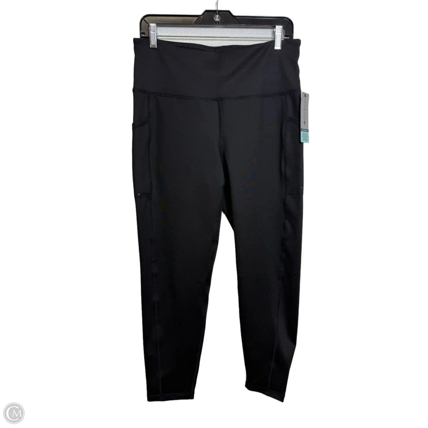 Athletic Pants By Ideology In Black, Size: L