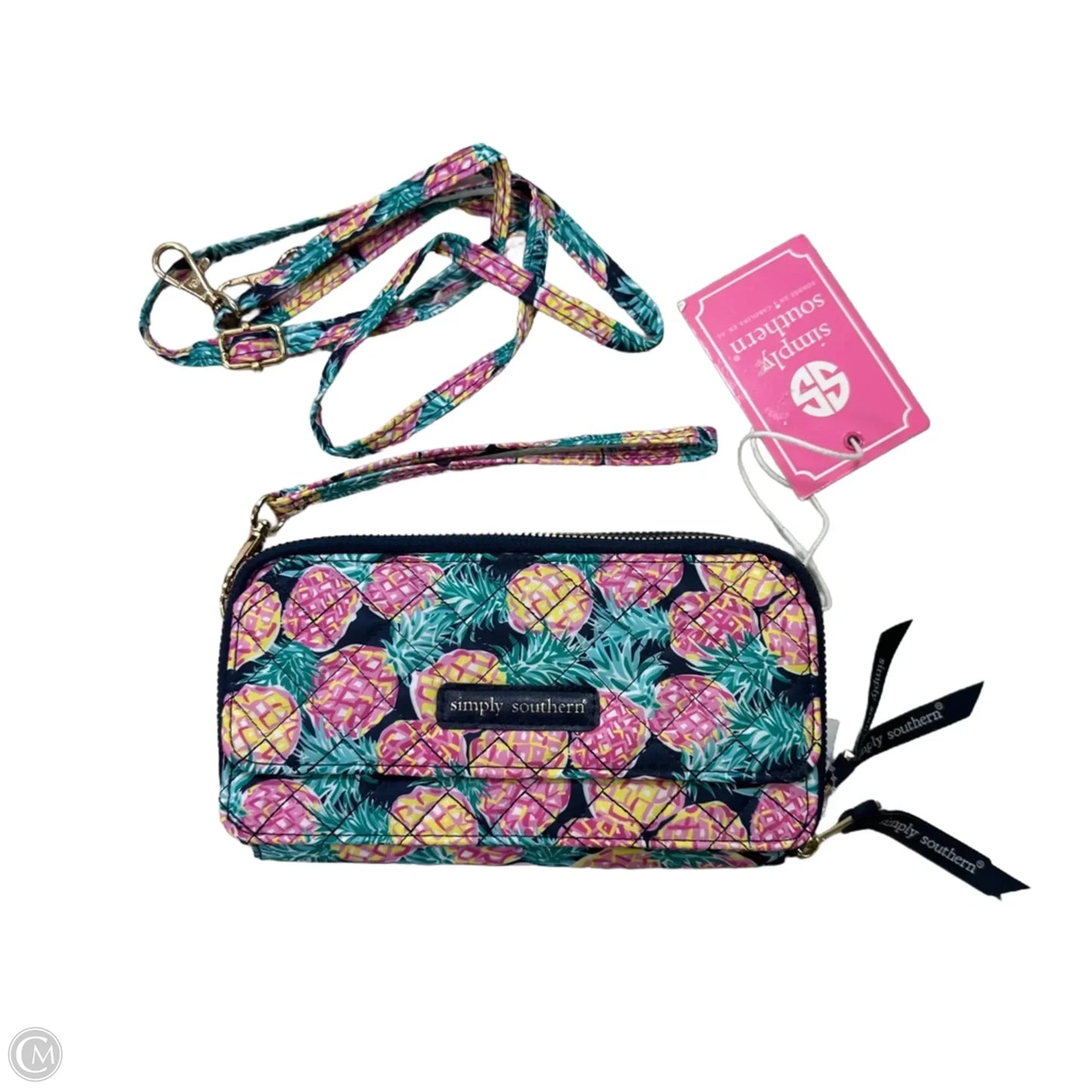 Wristlet By Simply Southern, Size: Small