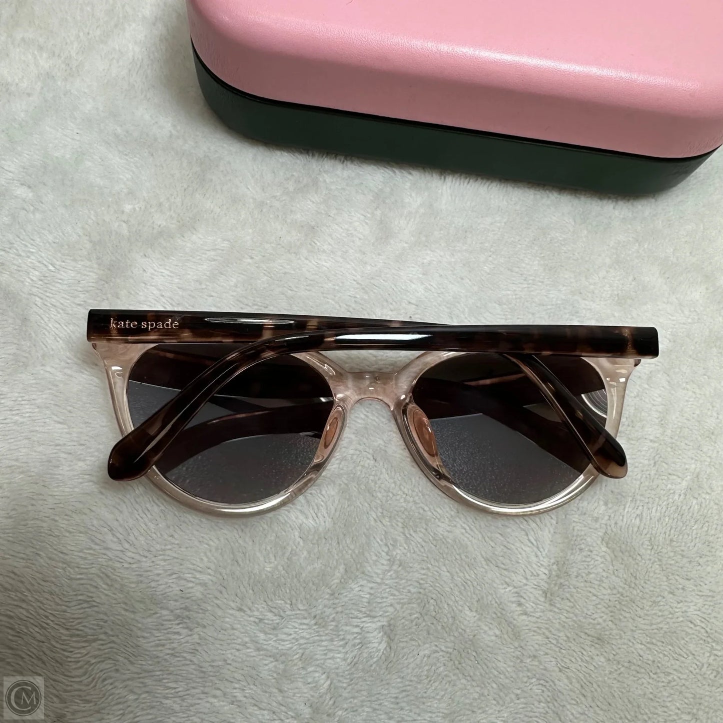 Sunglasses Designer By Kate Spade