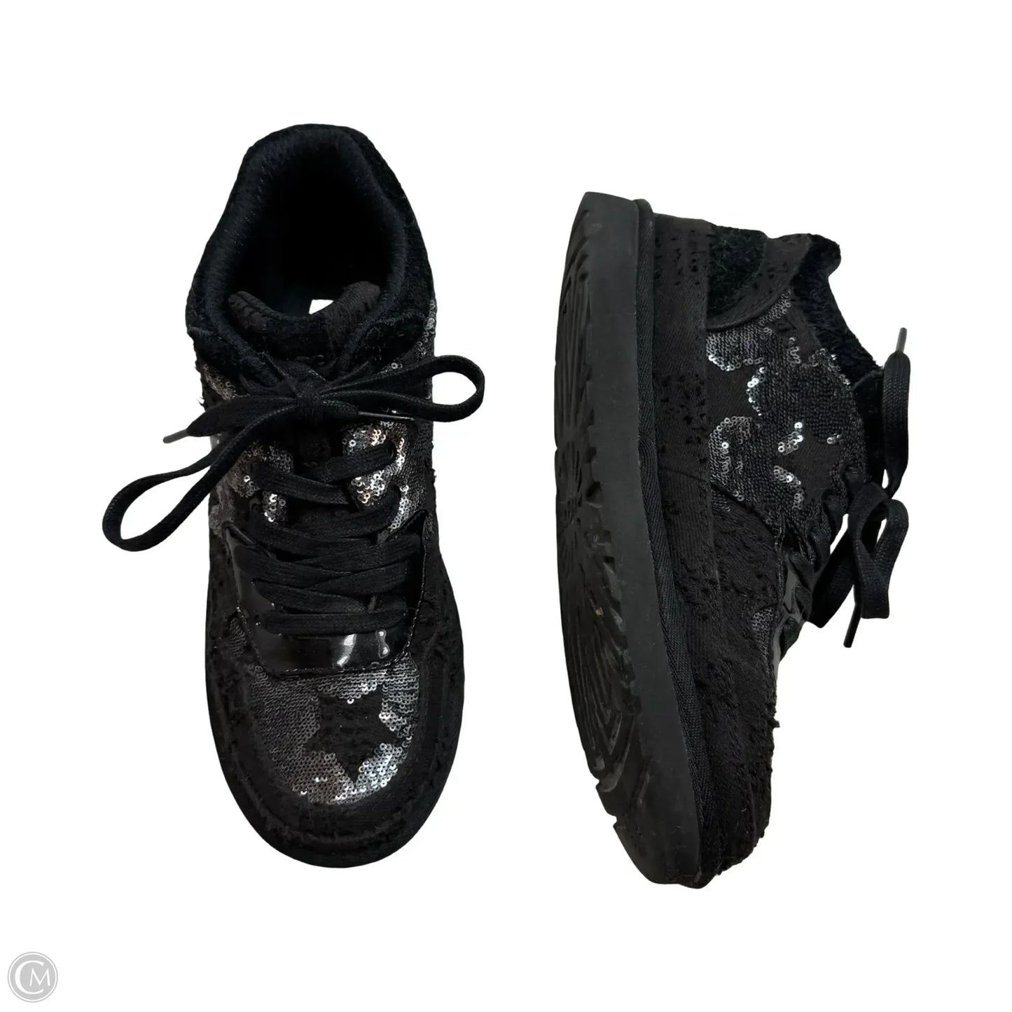 Shoes Designer By Ugg In Black, Size: 8.5