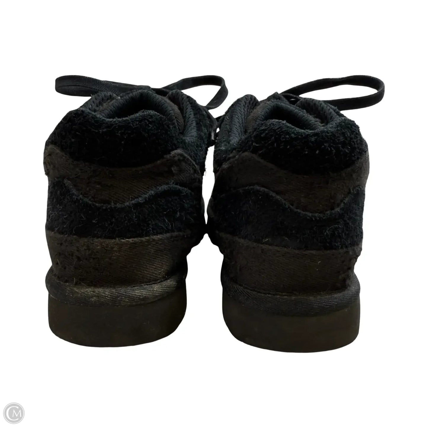 Shoes Designer By Ugg In Black, Size: 8.5