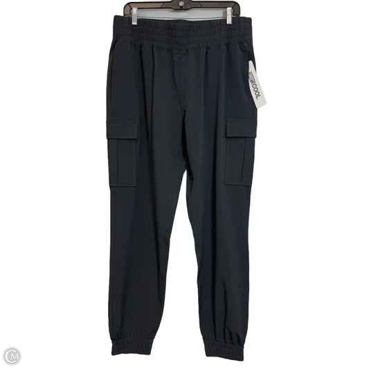 Athletic Pants By 32 Degrees In Grey, Size: L
