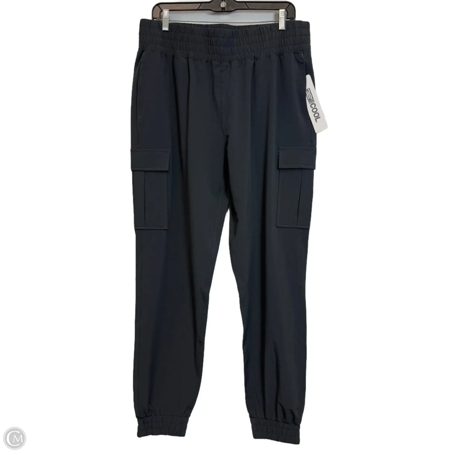 Athletic Pants By 32 Degrees In Grey, Size: L