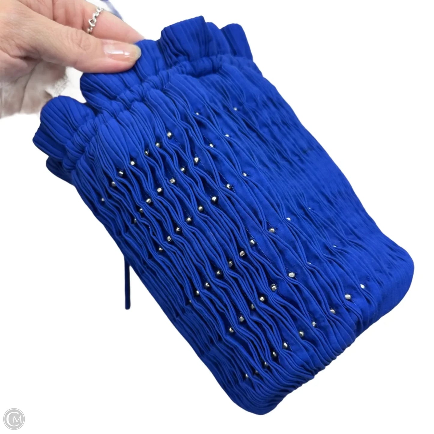 Deco beaded Pouch By MERLETTE, Size: Small