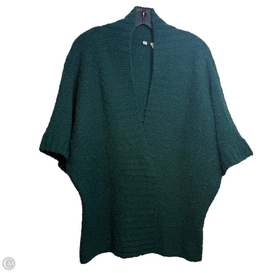 Sweater By Moth In Green, Size: M