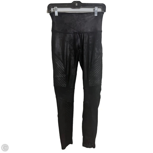 Pants Leggings By Spanx In Black, Size: M