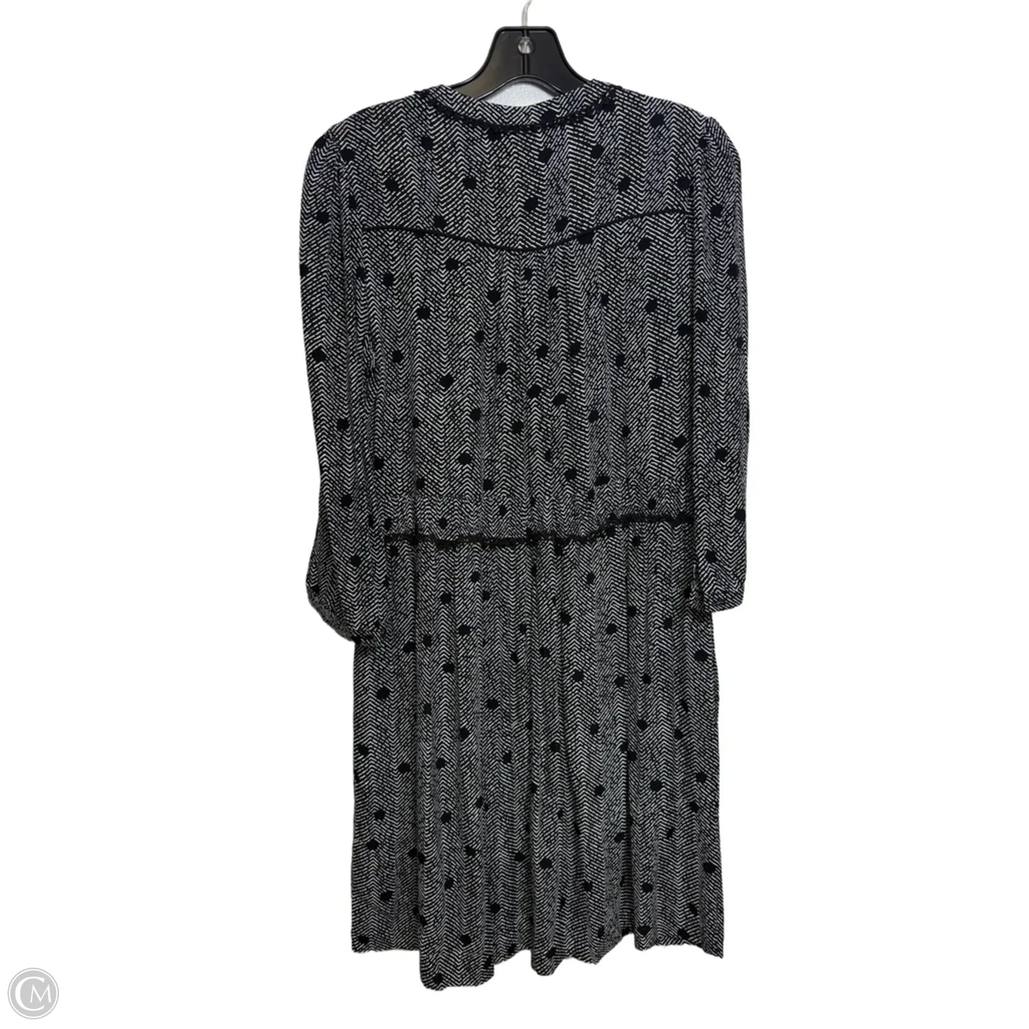 Dress Casual Short By Maeve In Black, Size: S
