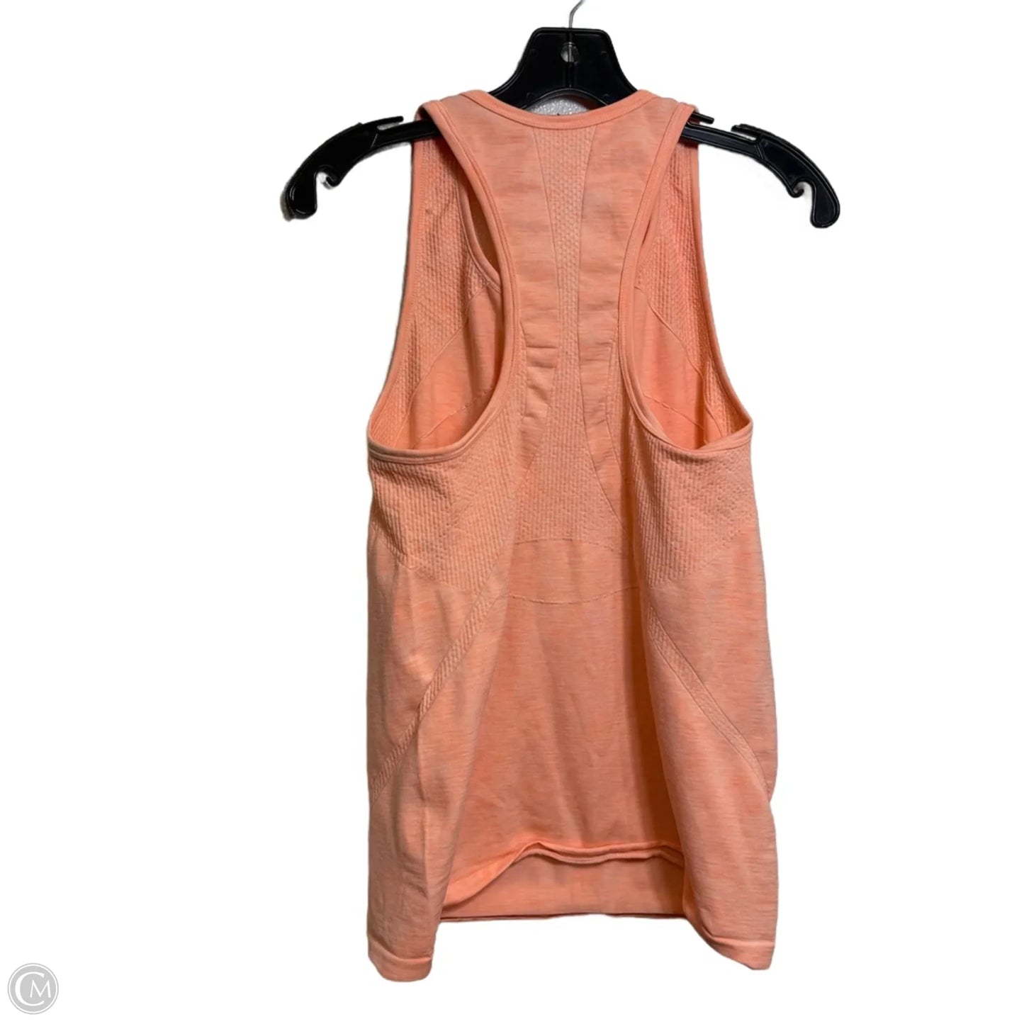 Athletic Tank Top By Gapfit In Peach, Size: M