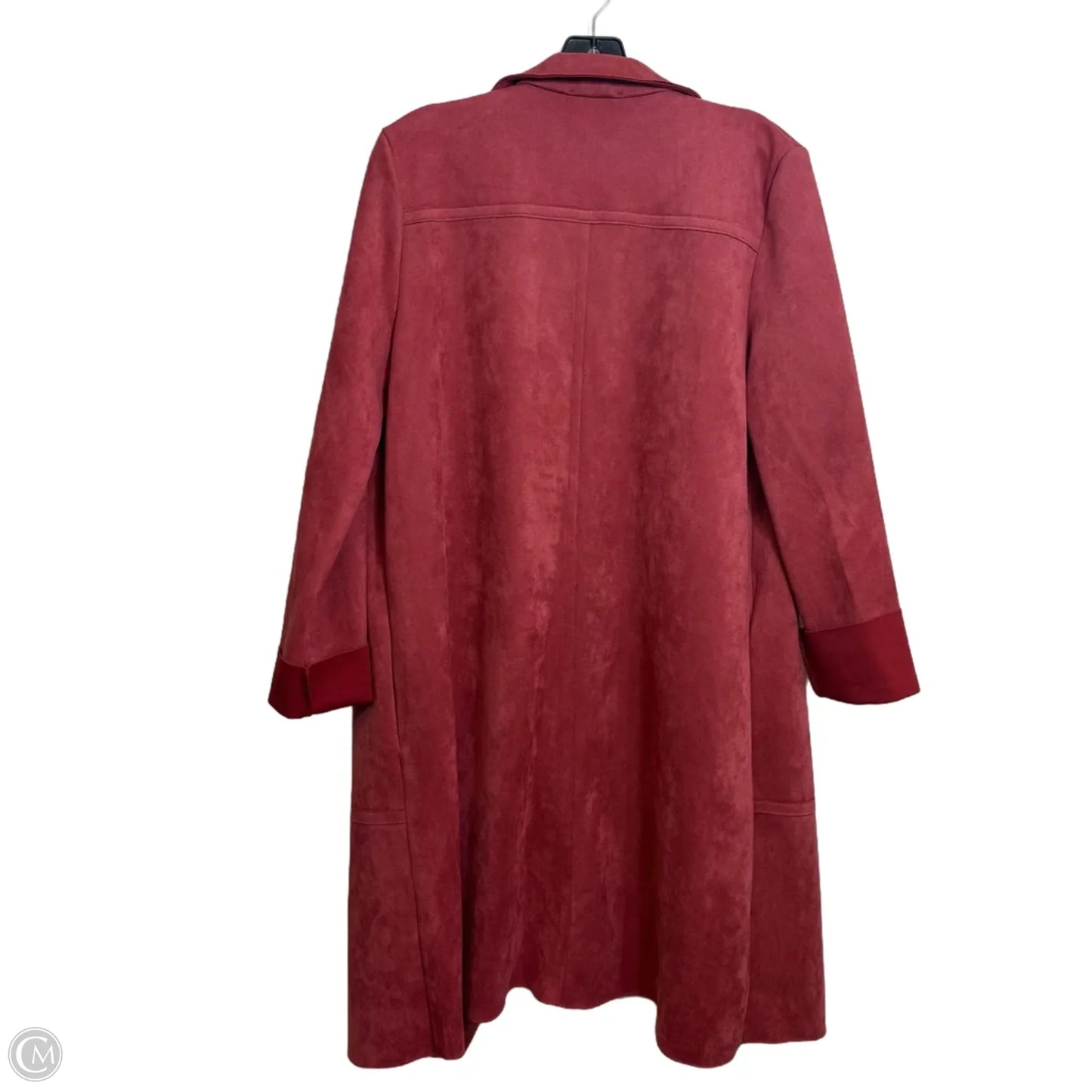 Cardigan By Zara In Copper, Size: L