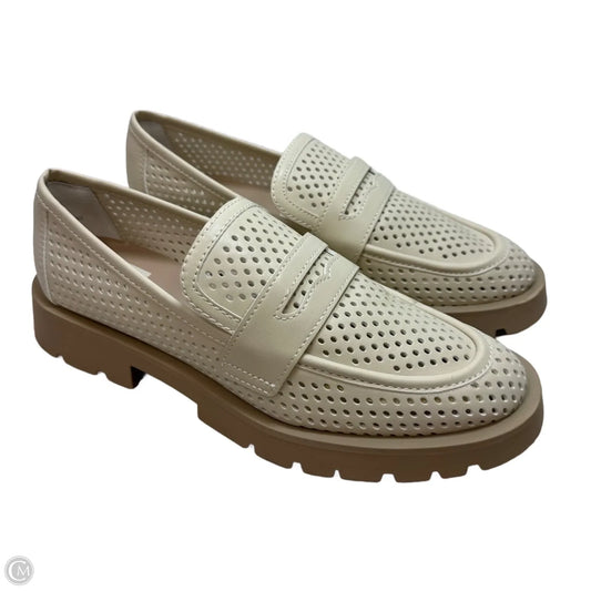 Shoes Flats By Dolce Vita In Ivory, Size: 9