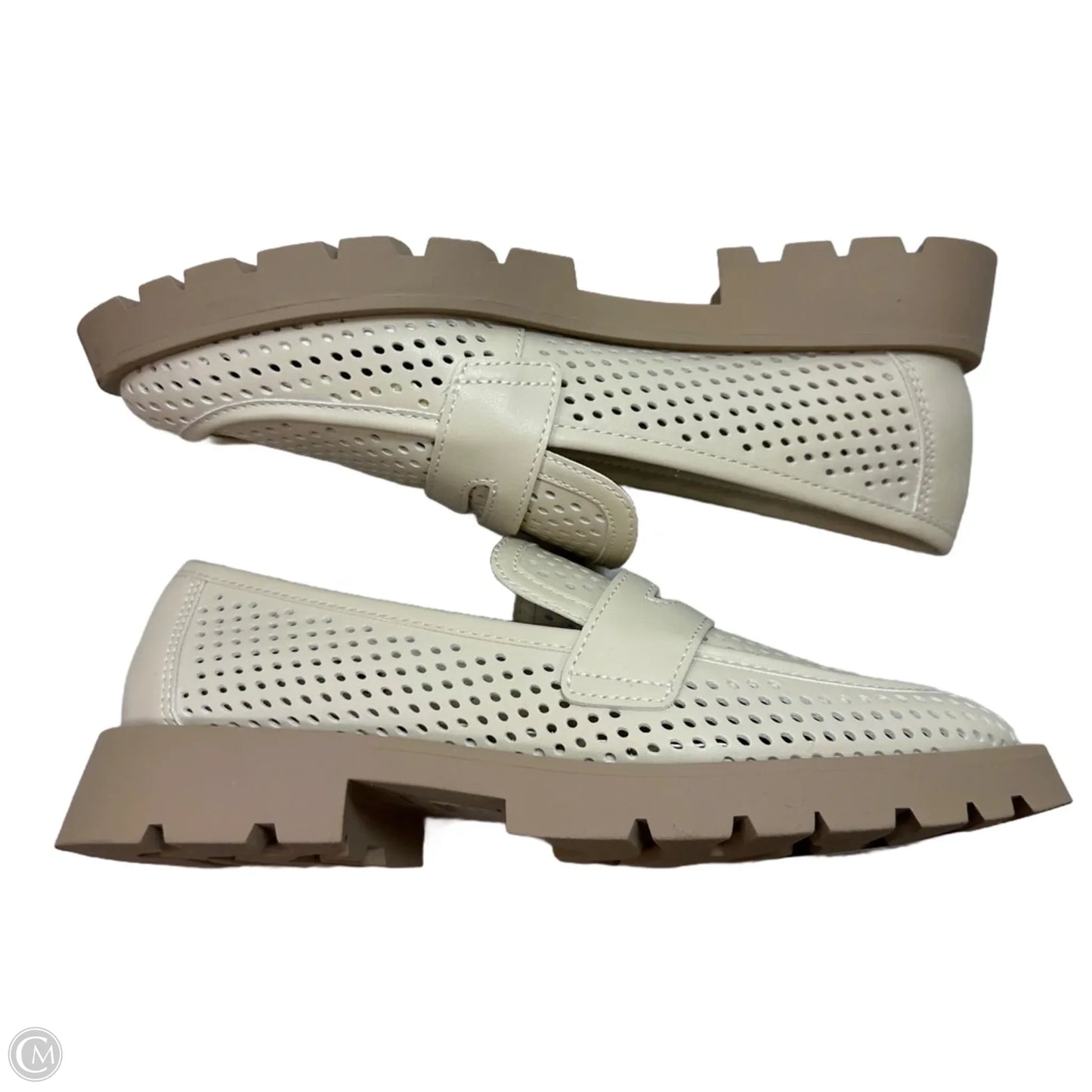 Shoes Flats By Dolce Vita In Ivory, Size: 9