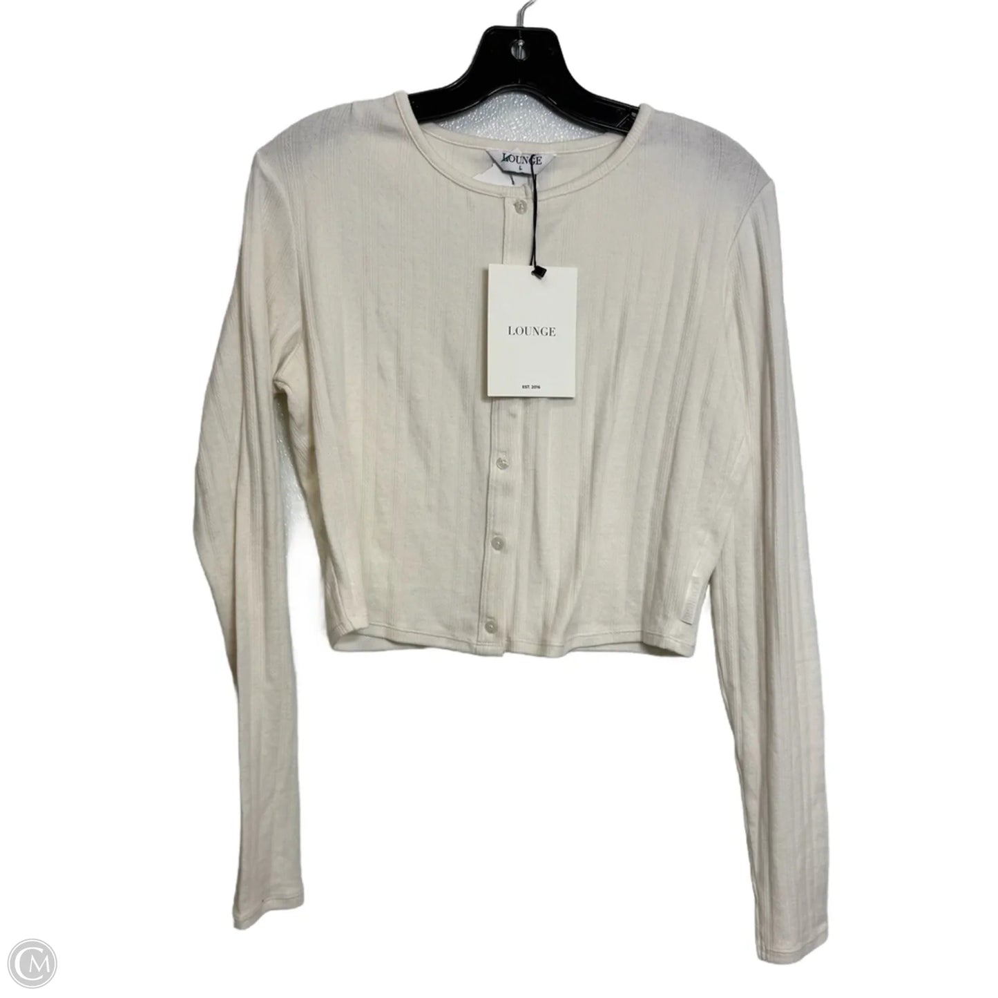 Lounge Set Pants By Cmf In Ivory, Size: M