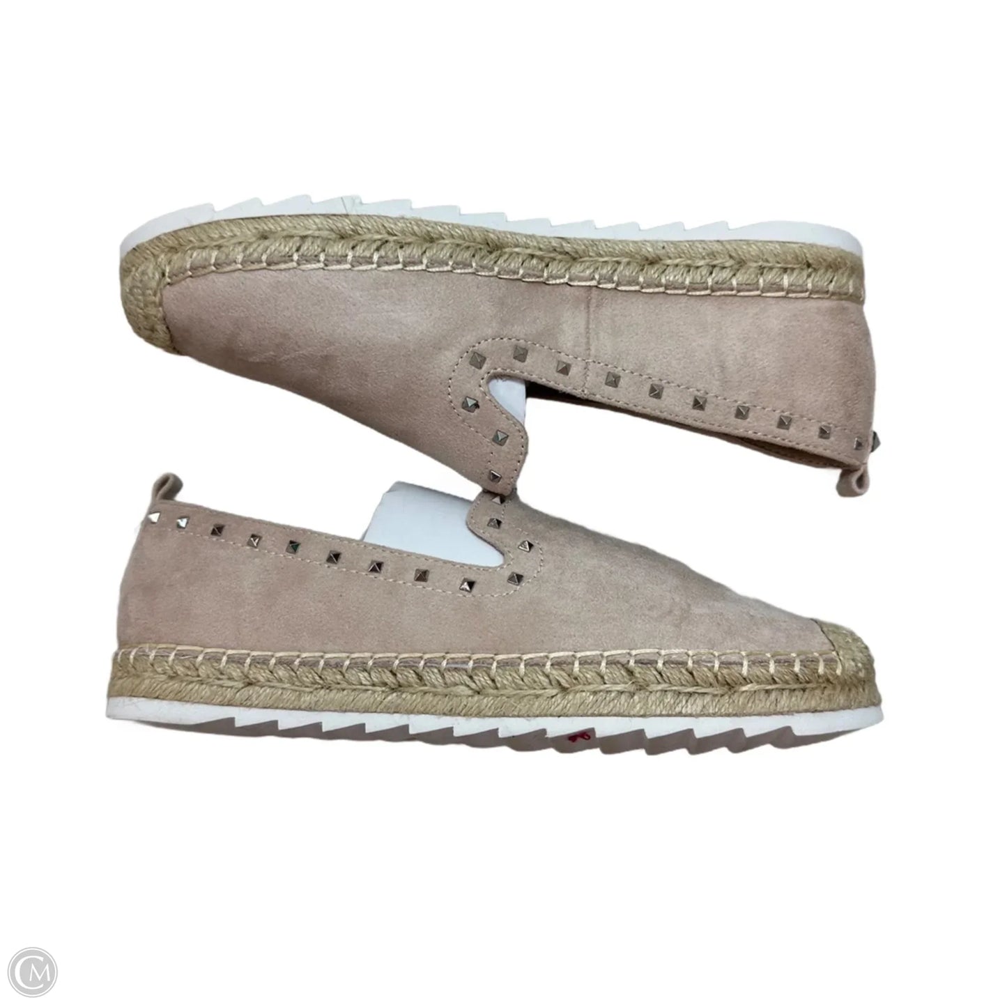 Shoes Flats By Marc Fisher In Beige, Size: 7.5