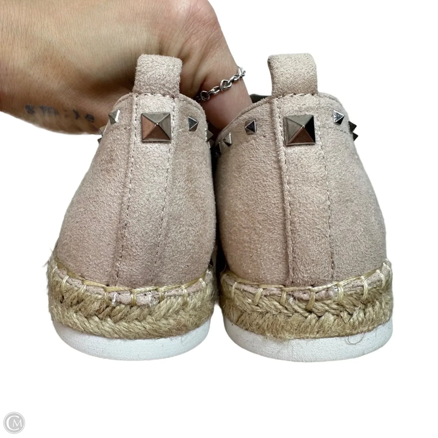 Shoes Flats By Marc Fisher In Beige, Size: 7.5