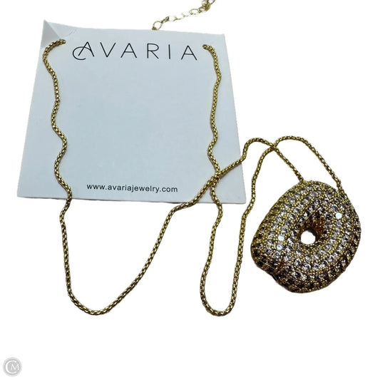 Necklace Chain By Clothes Mentor