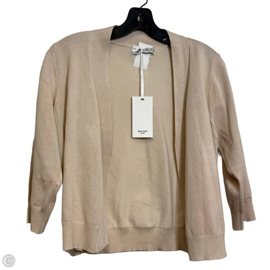 Bolero By Grace Karin In Beige, Size: S