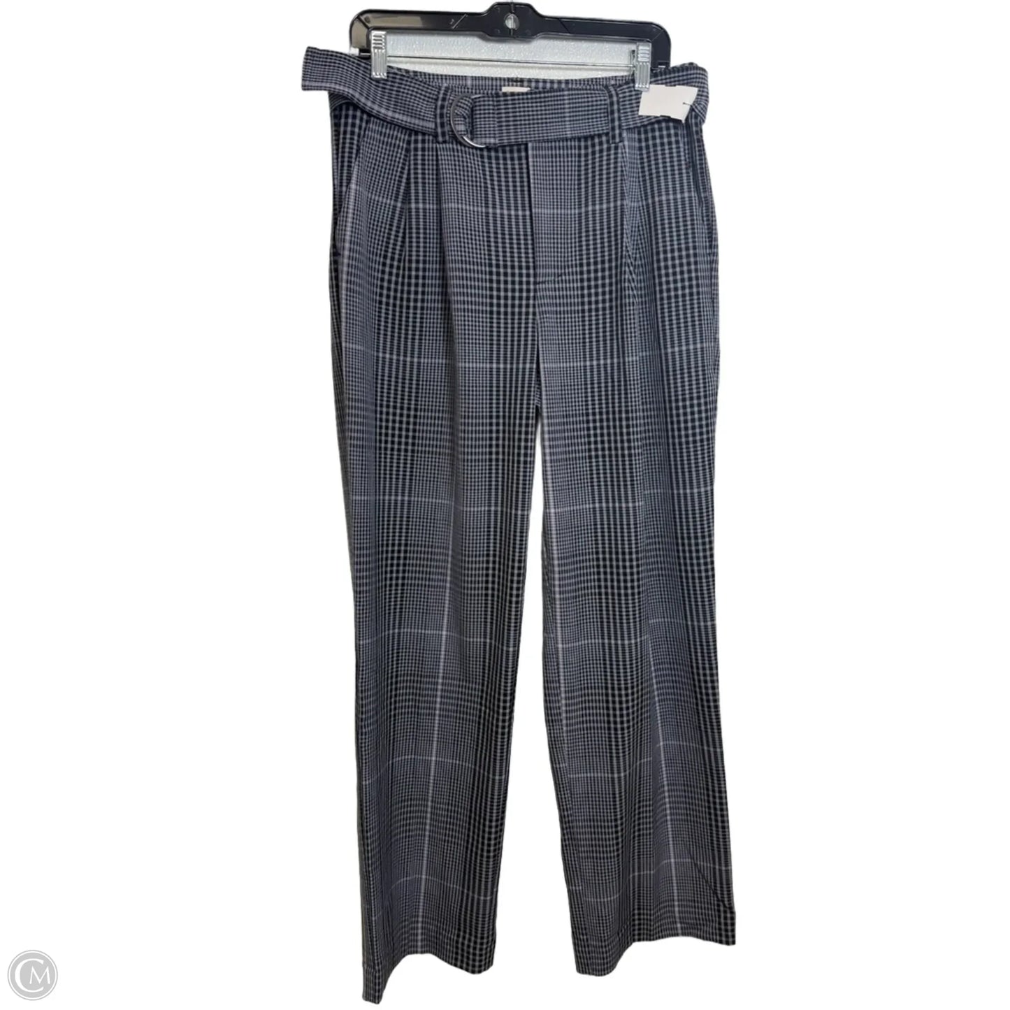 Pants Dress By A New Day In Plaid Pattern, Size: 8