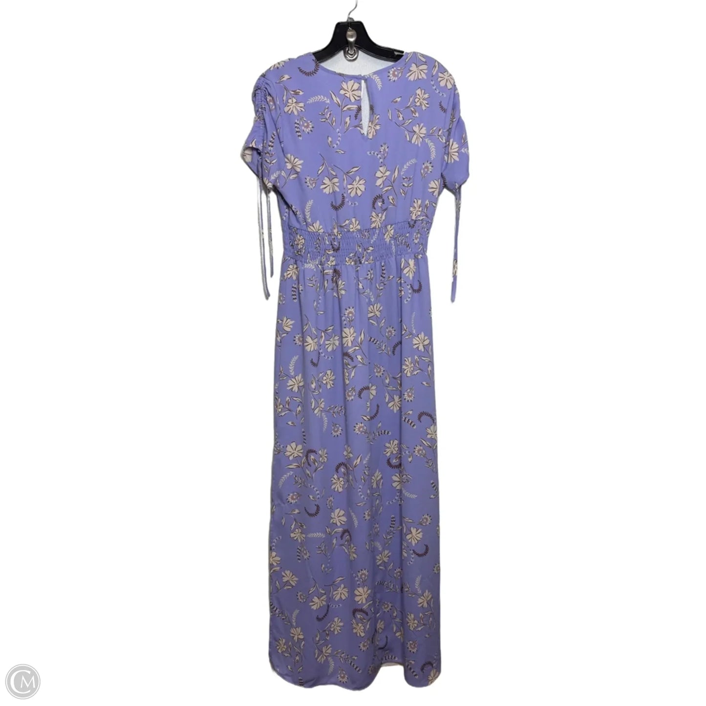 Dress Casual Maxi By Bar Iii In Purple, Size: M