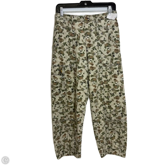 Pants Other By Anthropologie In Camouflage Print, Size: 4