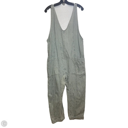 Overalls By We The Free In Blue Denim, Size: M