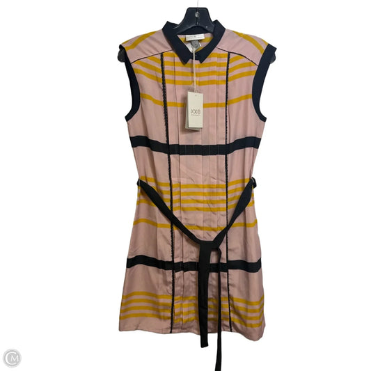 Dress Party Short By Target-designer In Striped Pattern, Size: S