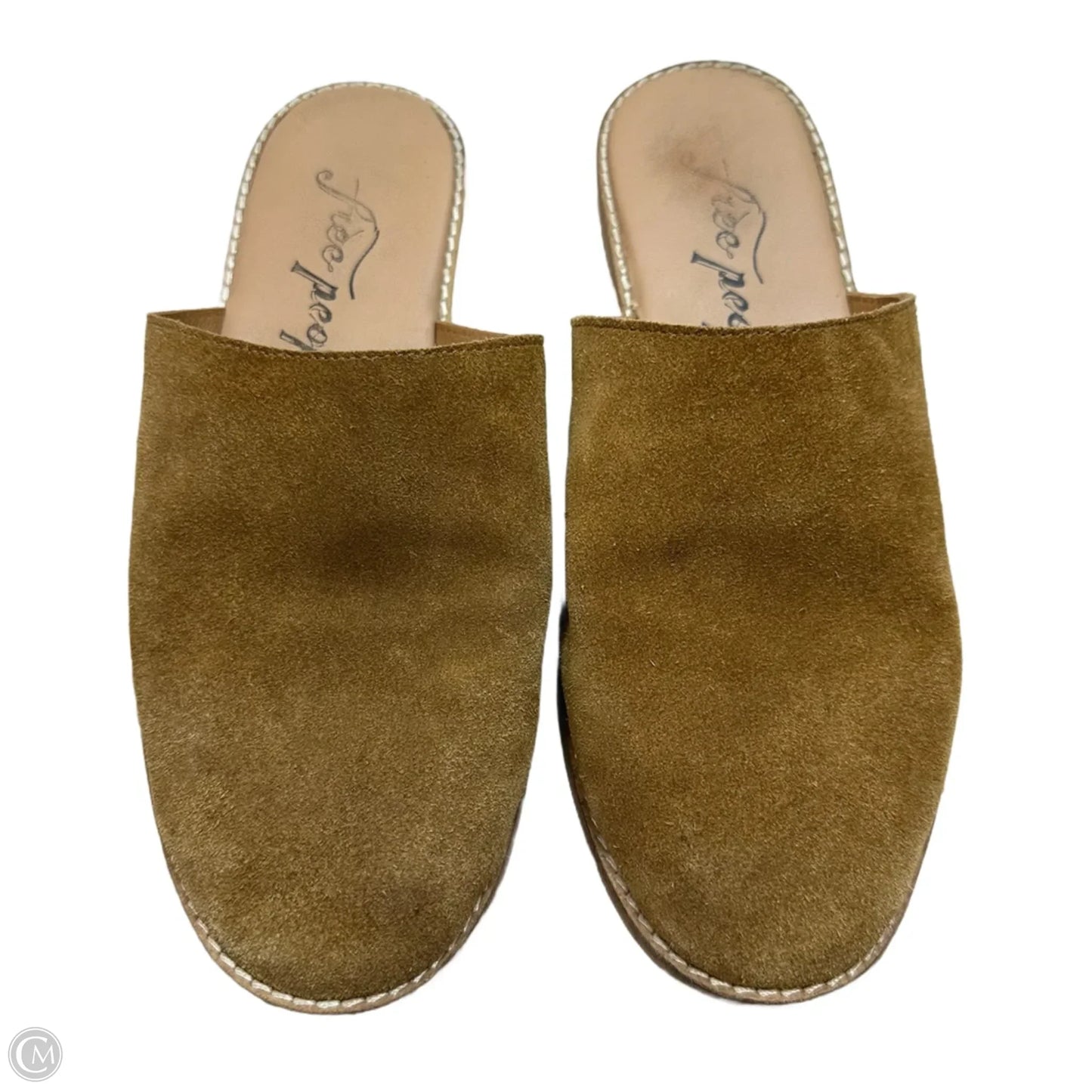 Shoes Flats By Free People In Tan