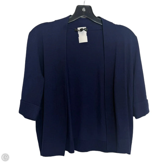 Bolero By Cable And Gauge In Navy, Size: M
