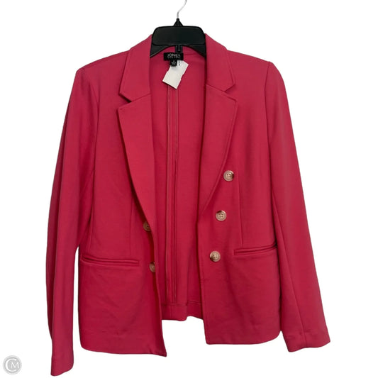 Blazer By Jones New York In Pink, Size: S