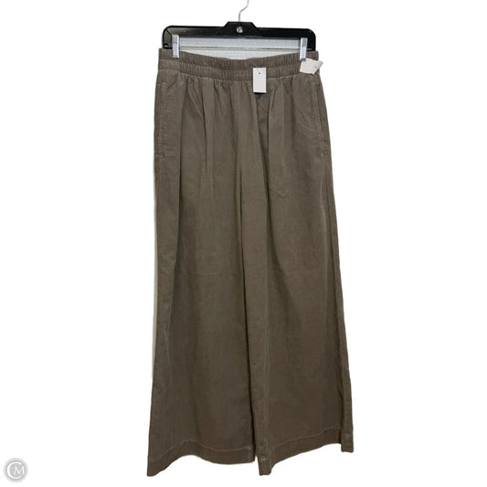 Pants Corduroy By Loft In Taupe, Size: S