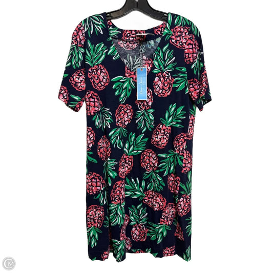 Dress Casual Short By Draper James In Multi-colored, Size: M