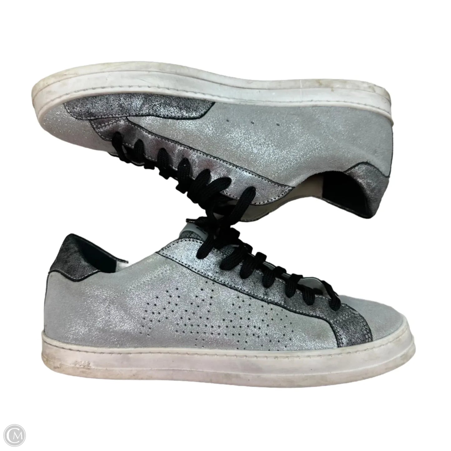 Shoes Sneakers By P448 In Grey size 40