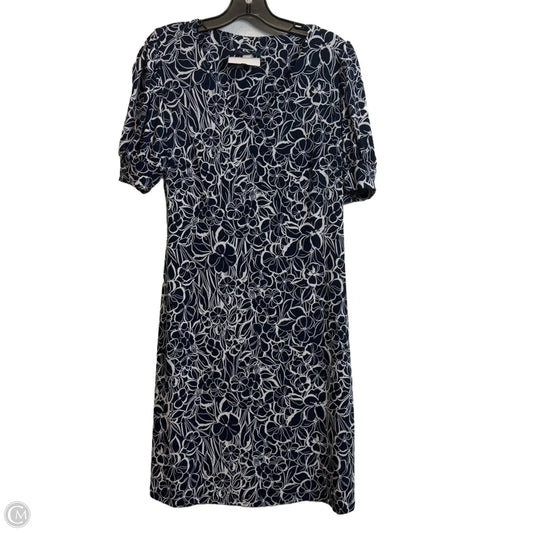 Dress Casual Short By Tommy Hilfiger In Navy, Size: 8
