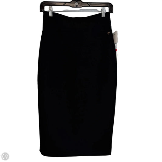 Skirt Midi By Thalia Sodi In Black, Size: Xs