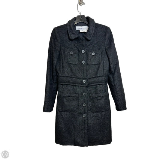 Coat Designer By See By Chloe In Black, Size: 2