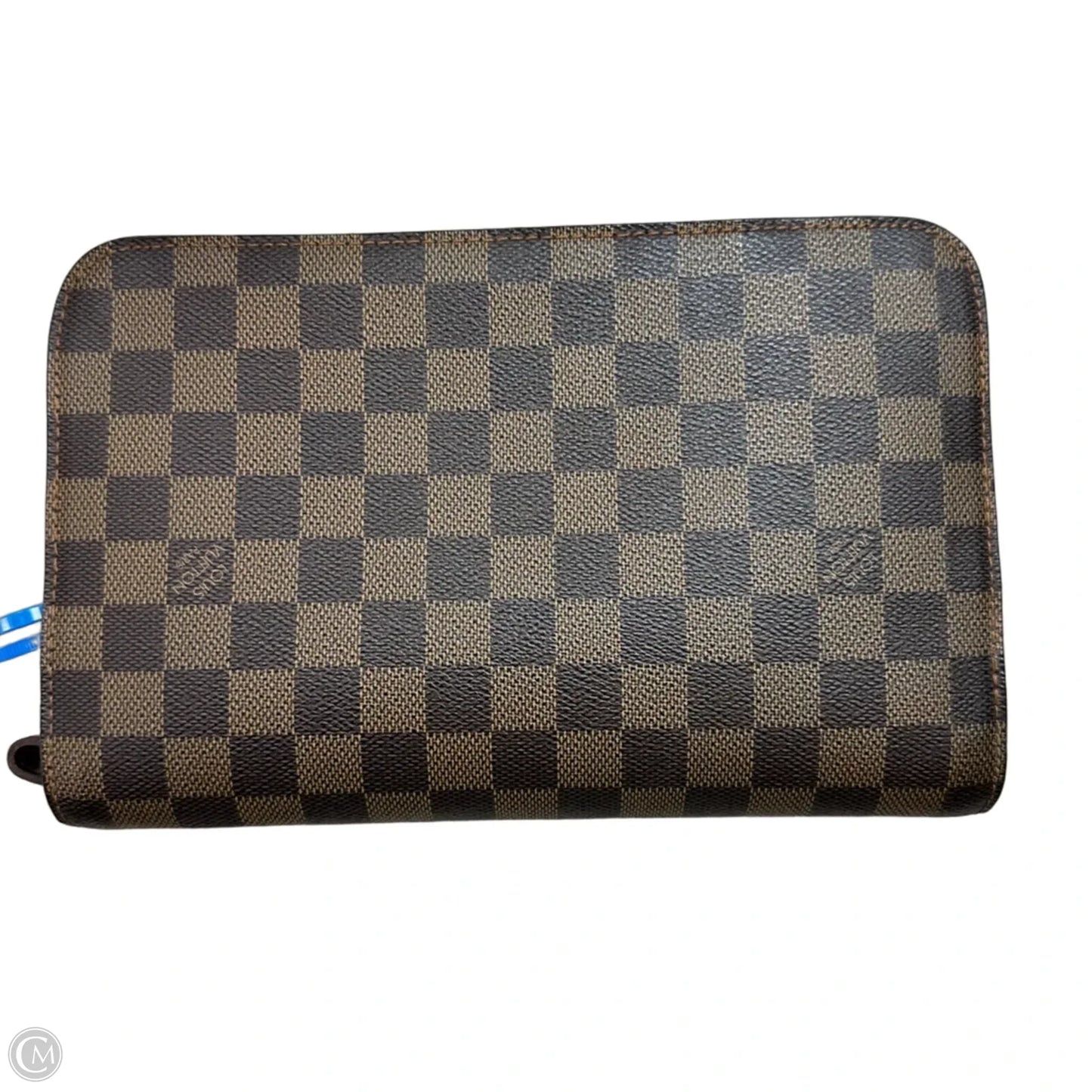 Saint Louis clutch Luxury Designer By Louis Vuitton, Size: Small