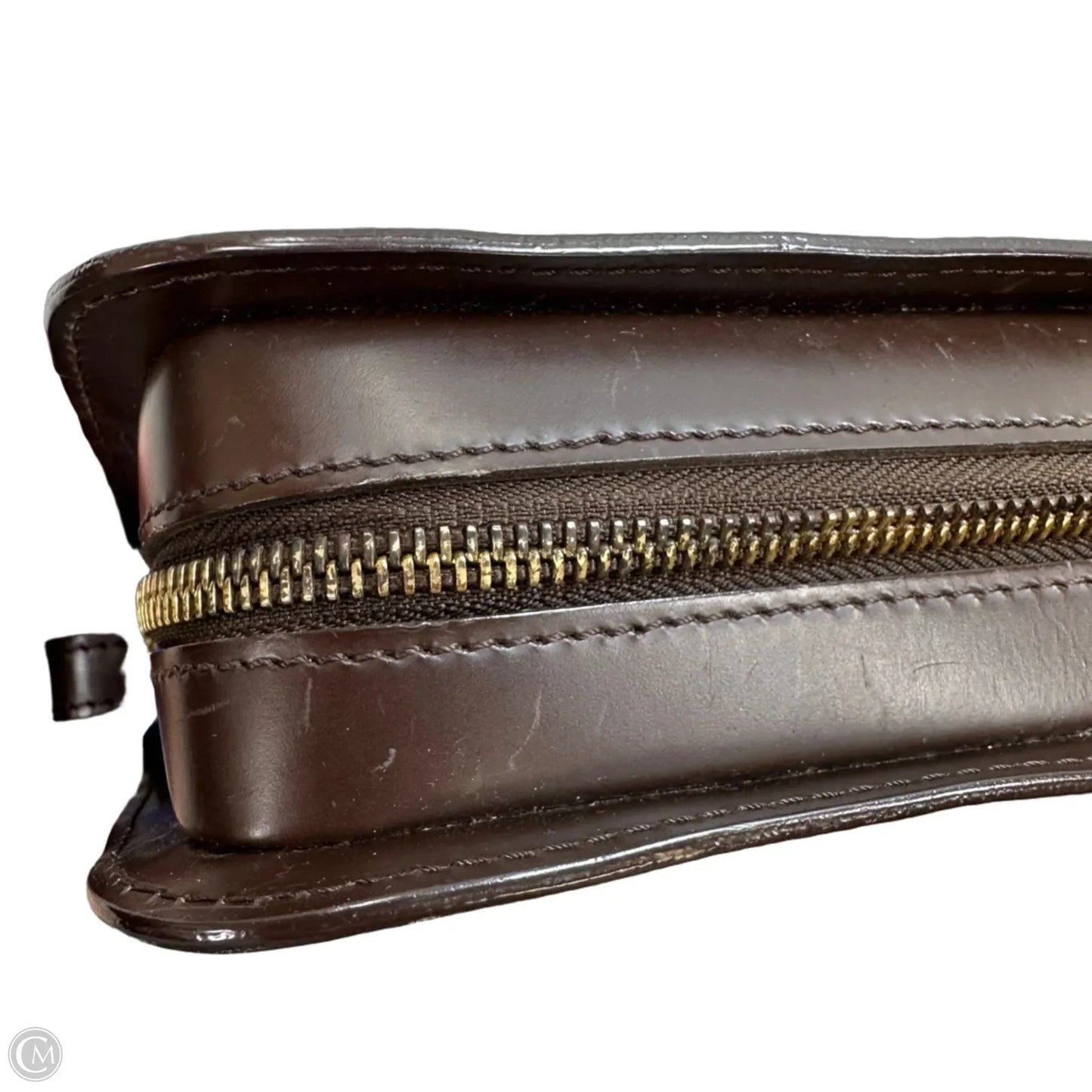 Saint Louis clutch Luxury Designer By Louis Vuitton, Size: Small