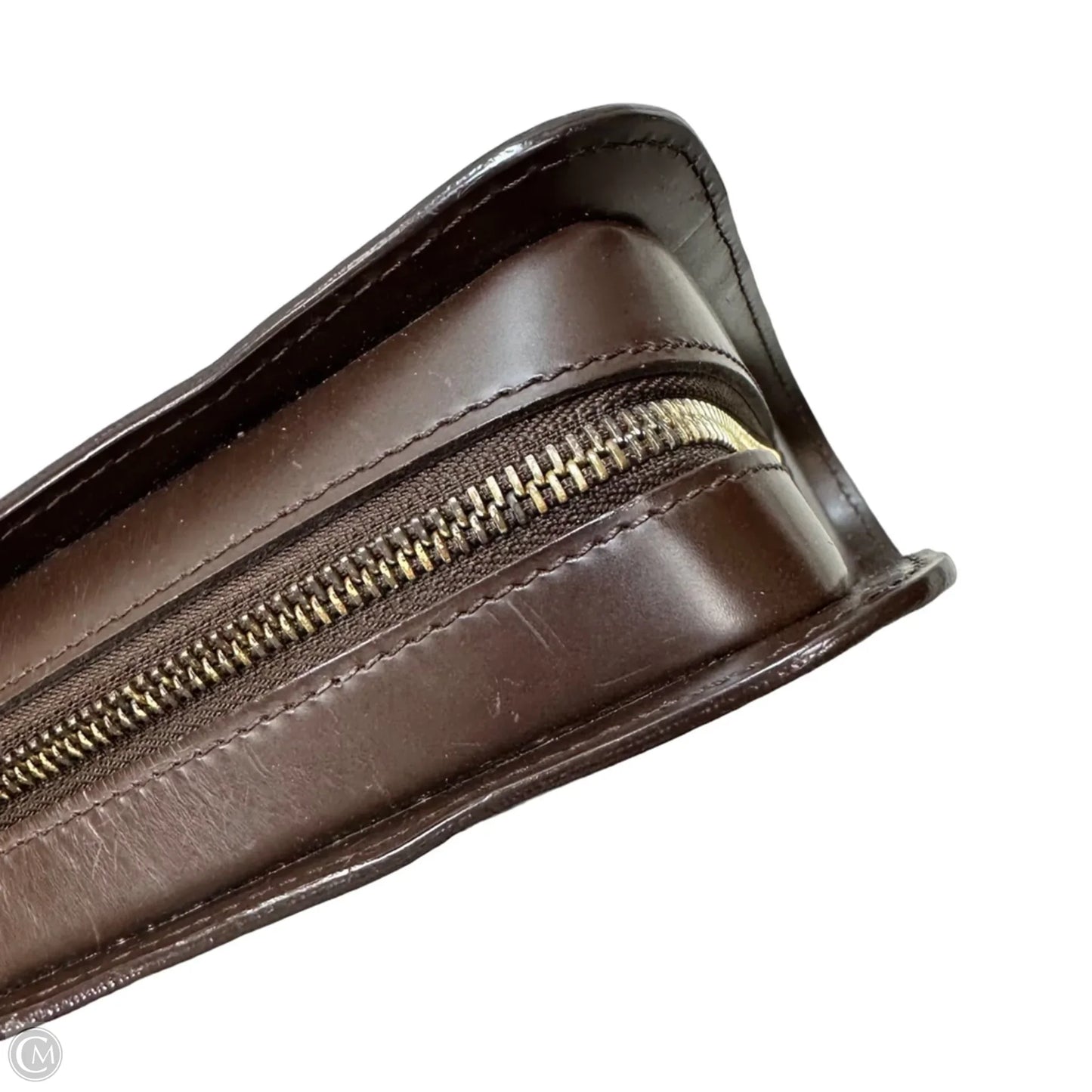 Saint Louis clutch Luxury Designer By Louis Vuitton, Size: Small